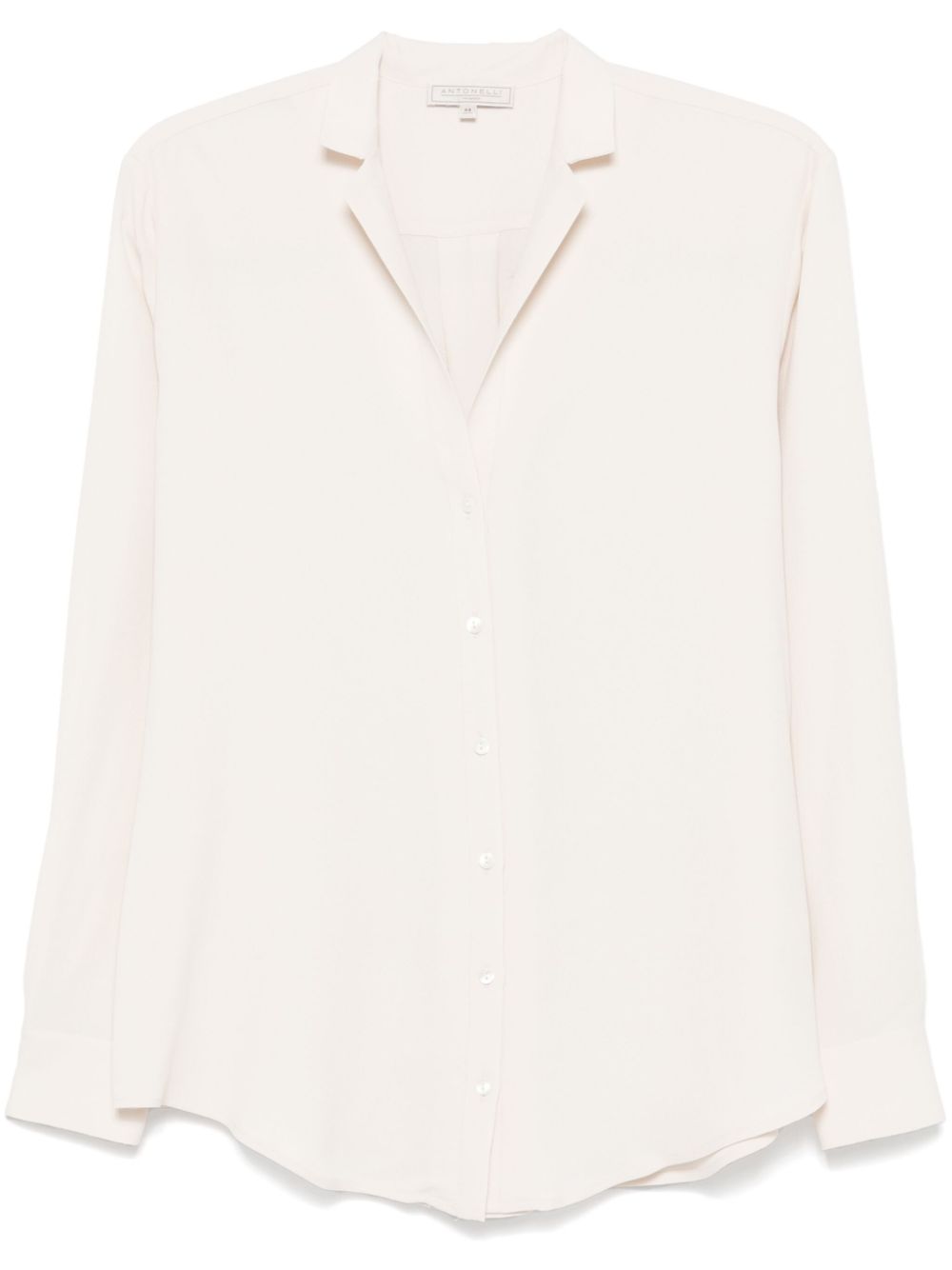 Antonelli Aveto shirt - Neutrals von Antonelli