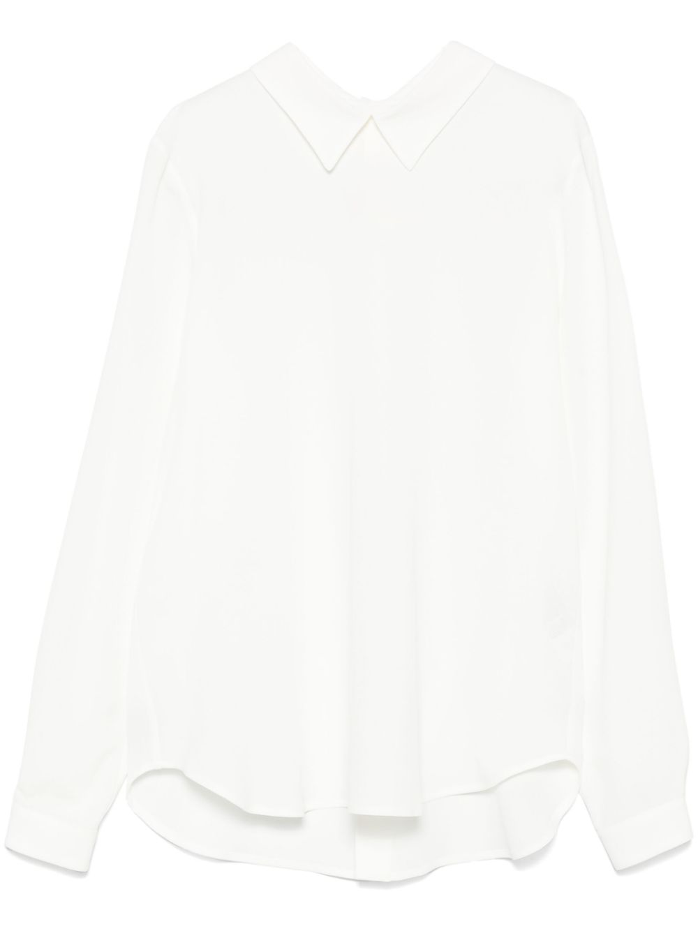 Antonelli Baba blouse - White von Antonelli