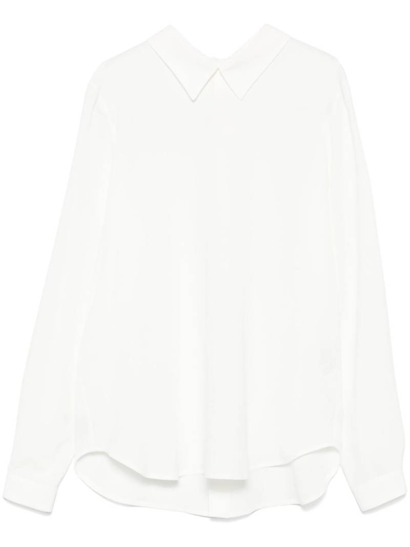 Antonelli Baba blouse - White von Antonelli