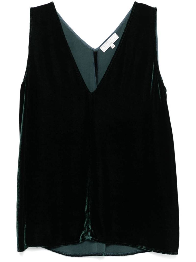 Antonelli Bergamo tank top - Green von Antonelli