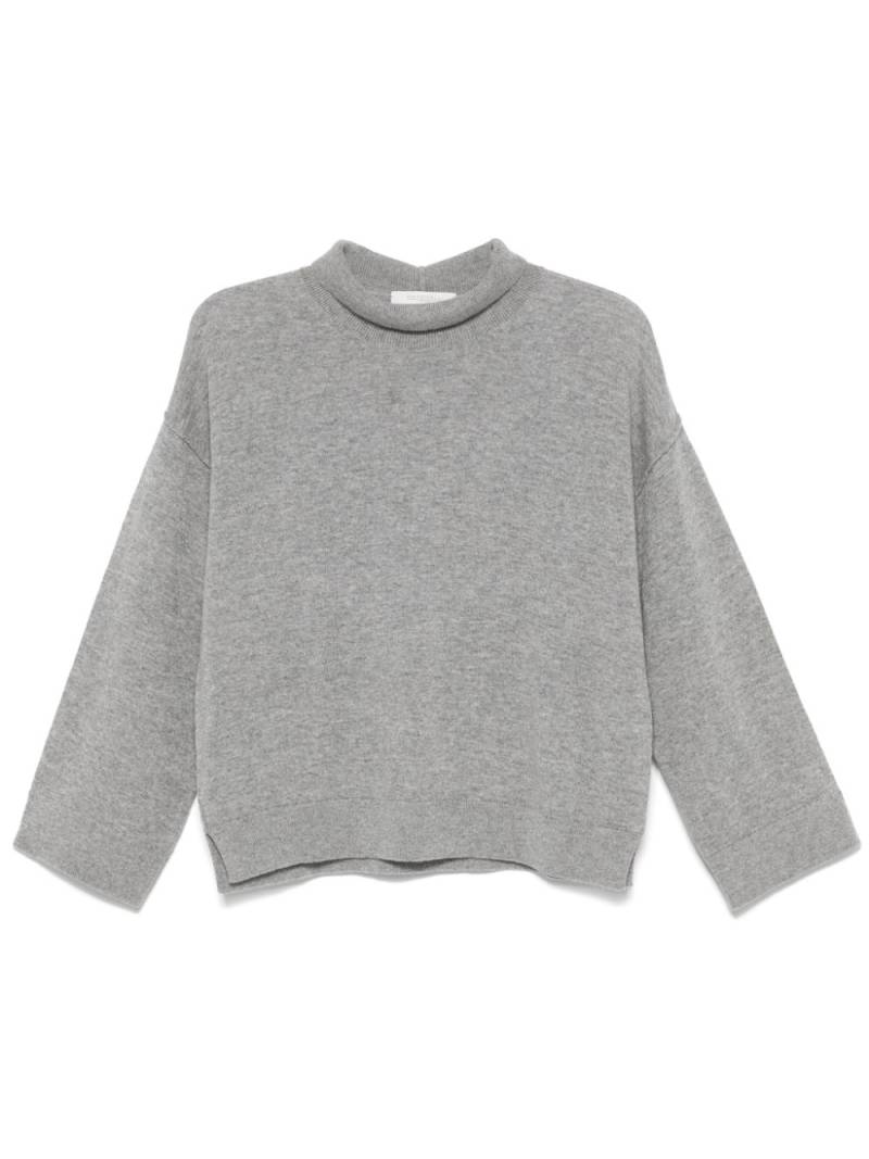 Antonelli Bradamante sweater - Grey von Antonelli