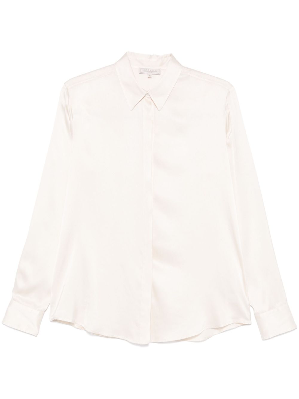 Antonelli Chisone shirt - White von Antonelli