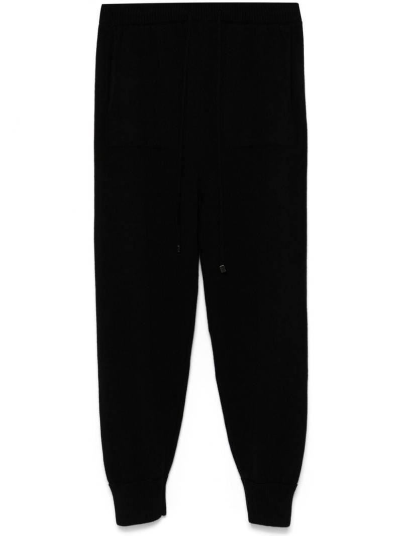 Antonelli Egisto track pants - Black von Antonelli