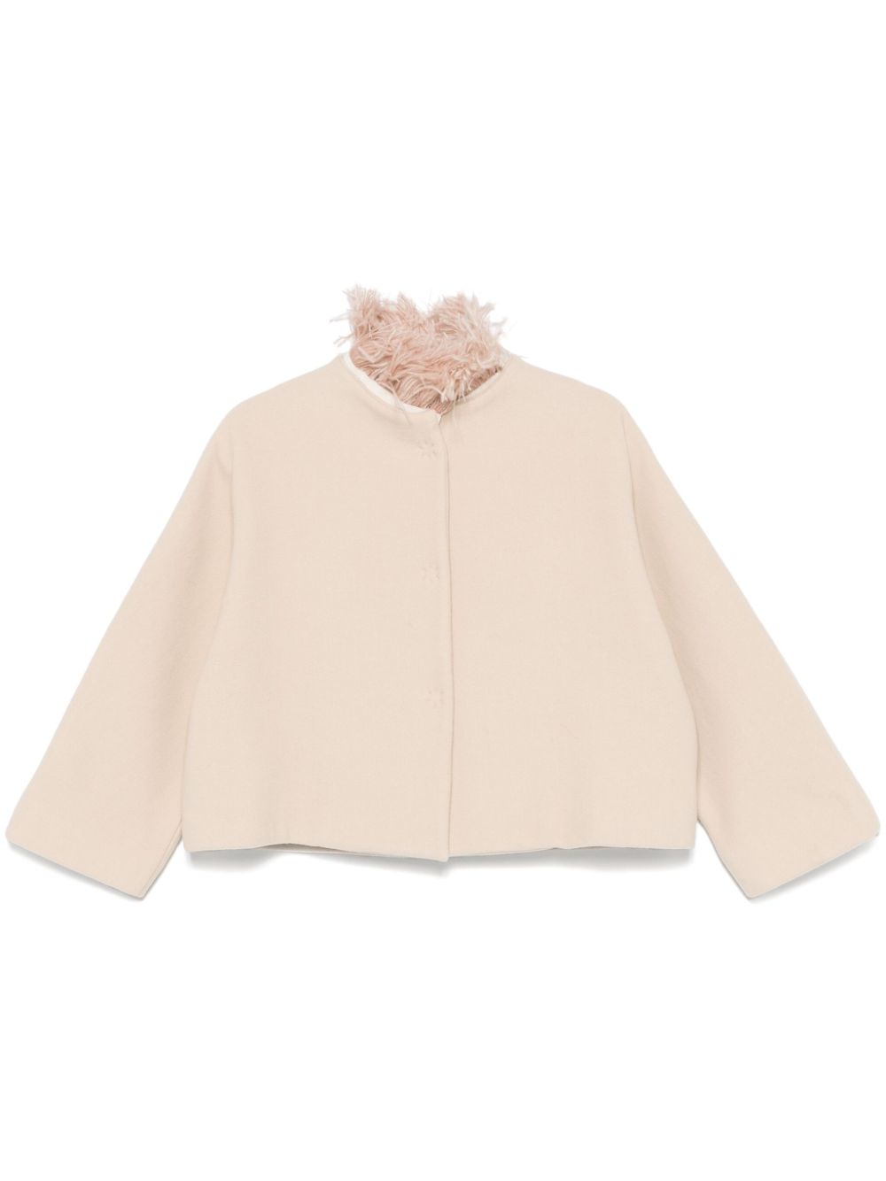 Antonelli Elton jacket - Neutrals von Antonelli