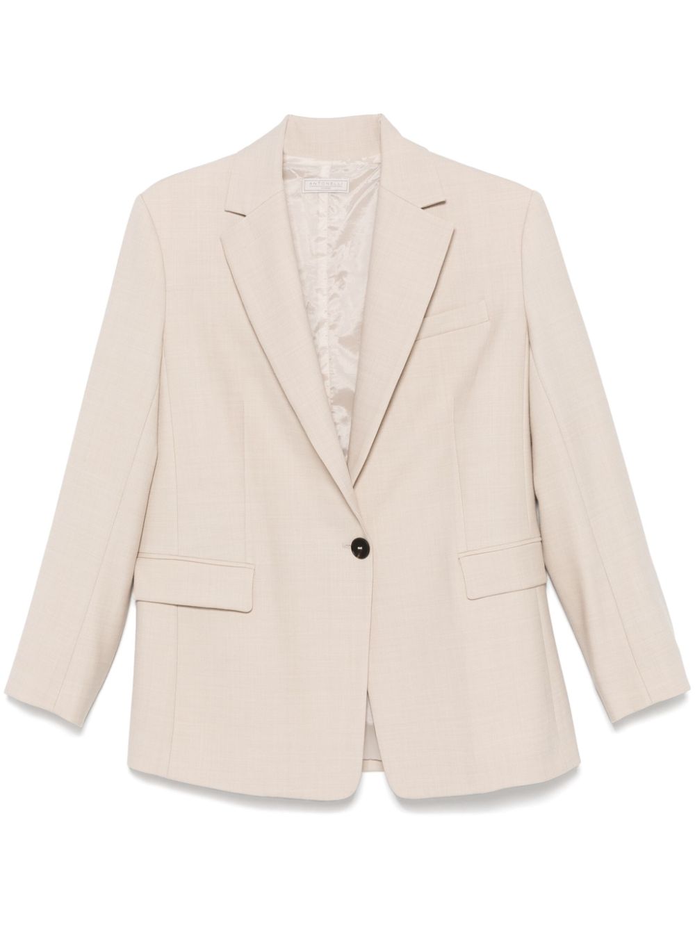 Antonelli Falco blazer - Neutrals von Antonelli