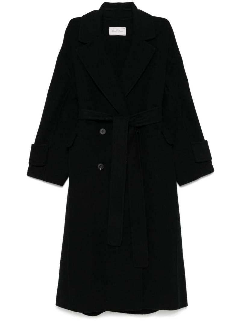 Antonelli Jefferson coat - Black von Antonelli