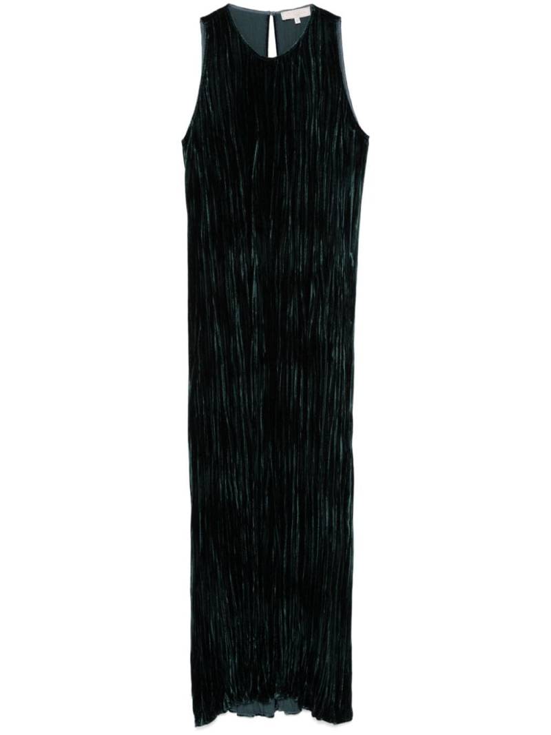 Antonelli Leto maxi dress - Green von Antonelli