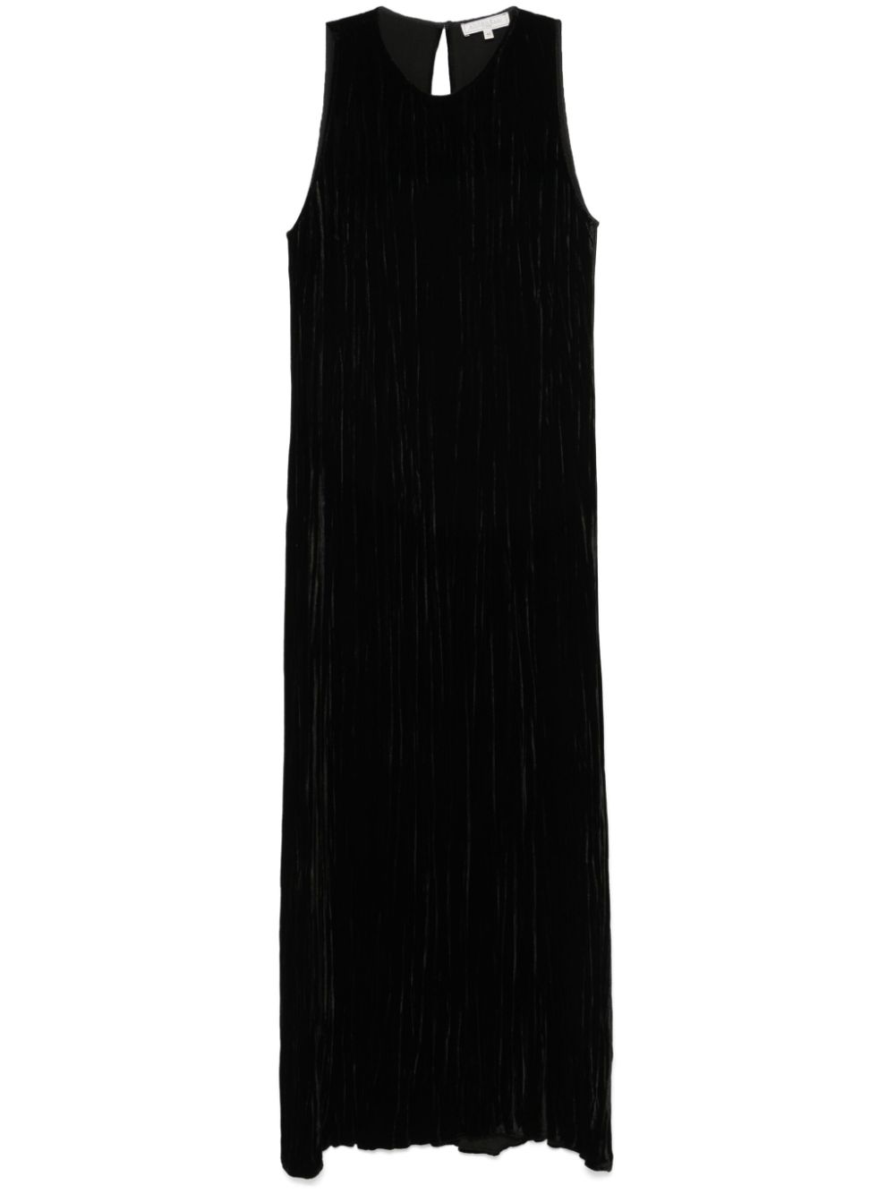 Antonelli Leto midi dress - Black von Antonelli