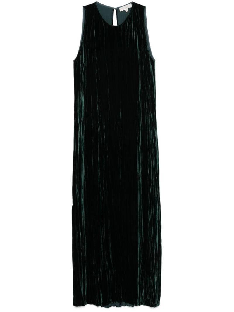 Antonelli Leto midi dress - Green von Antonelli