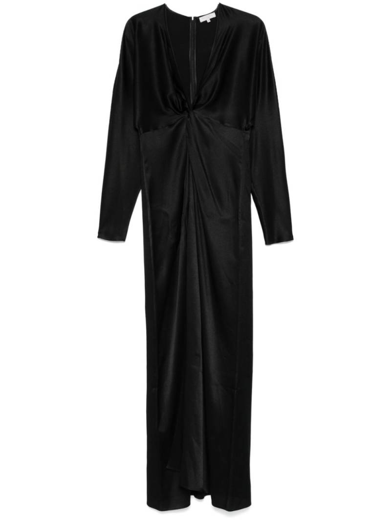 Antonelli Lucerna maxi dress - Black von Antonelli