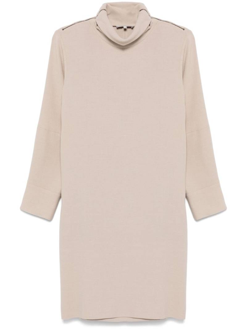 Antonelli Malawi dress - Neutrals von Antonelli