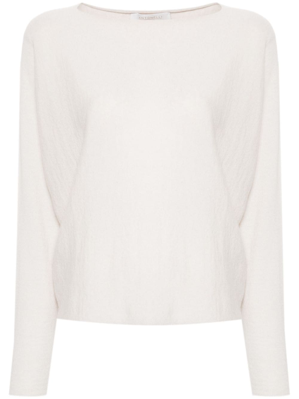 Antonelli Manfredi sweater - Neutrals von Antonelli