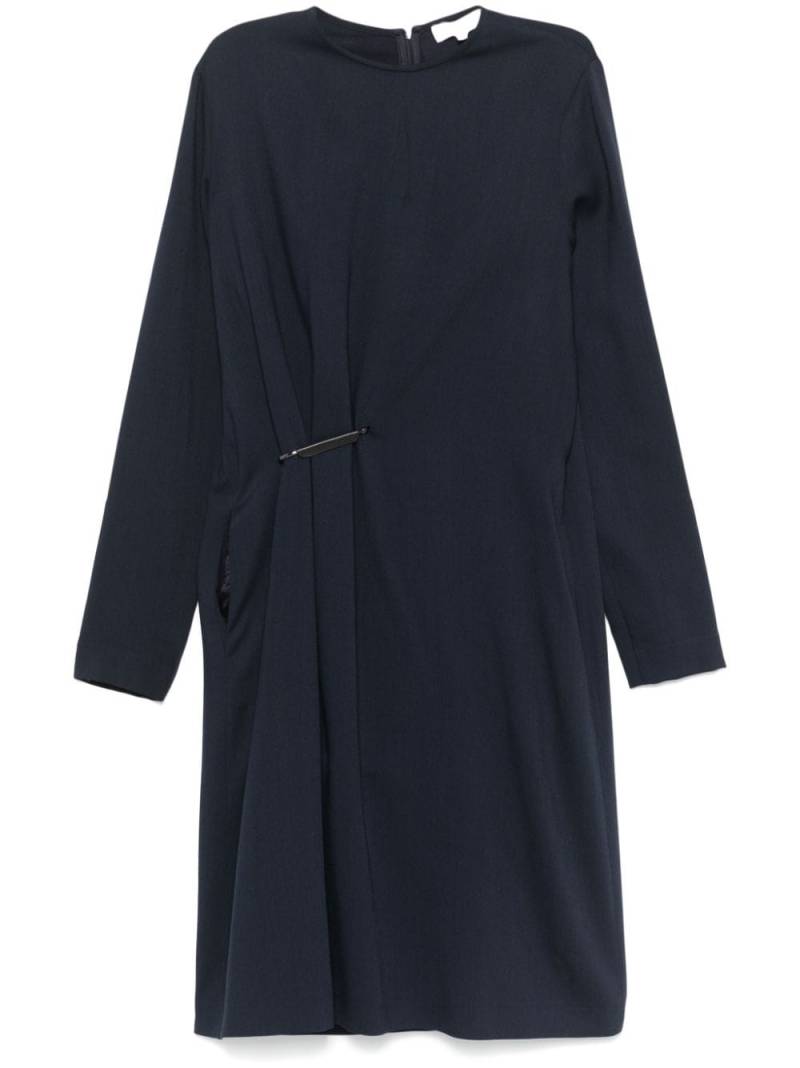 Antonelli Monza midi dress - Blue von Antonelli