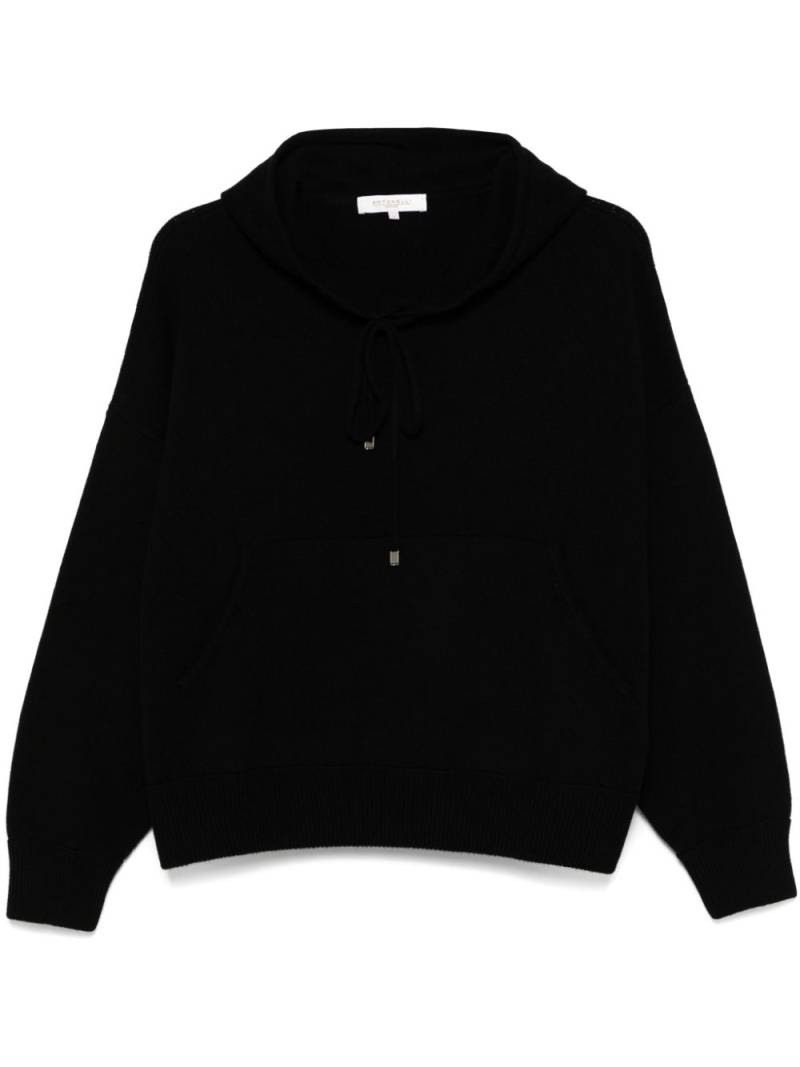 Antonelli Piccarda hoodie - Black von Antonelli