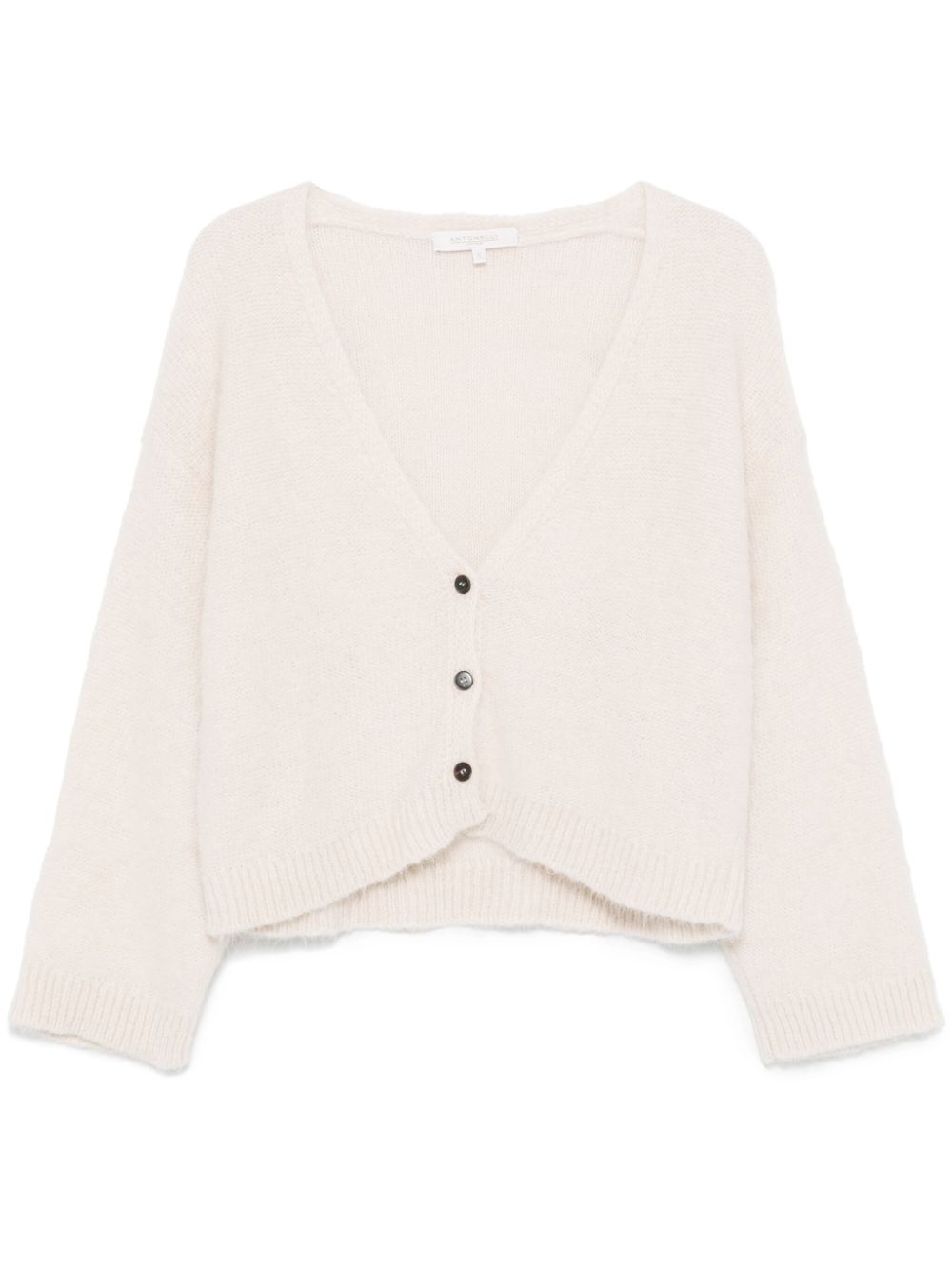 Antonelli Poseidone cardigan - Neutrals von Antonelli