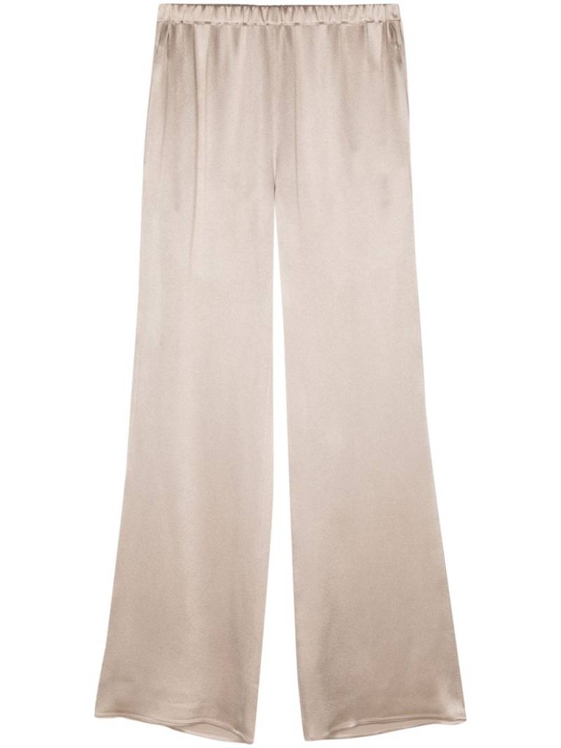 Antonelli Rapolano straight-leg trousers - Neutrals von Antonelli