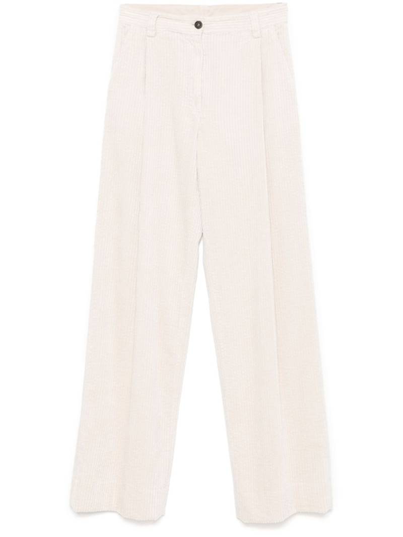 Antonelli Rimini trousers - White von Antonelli