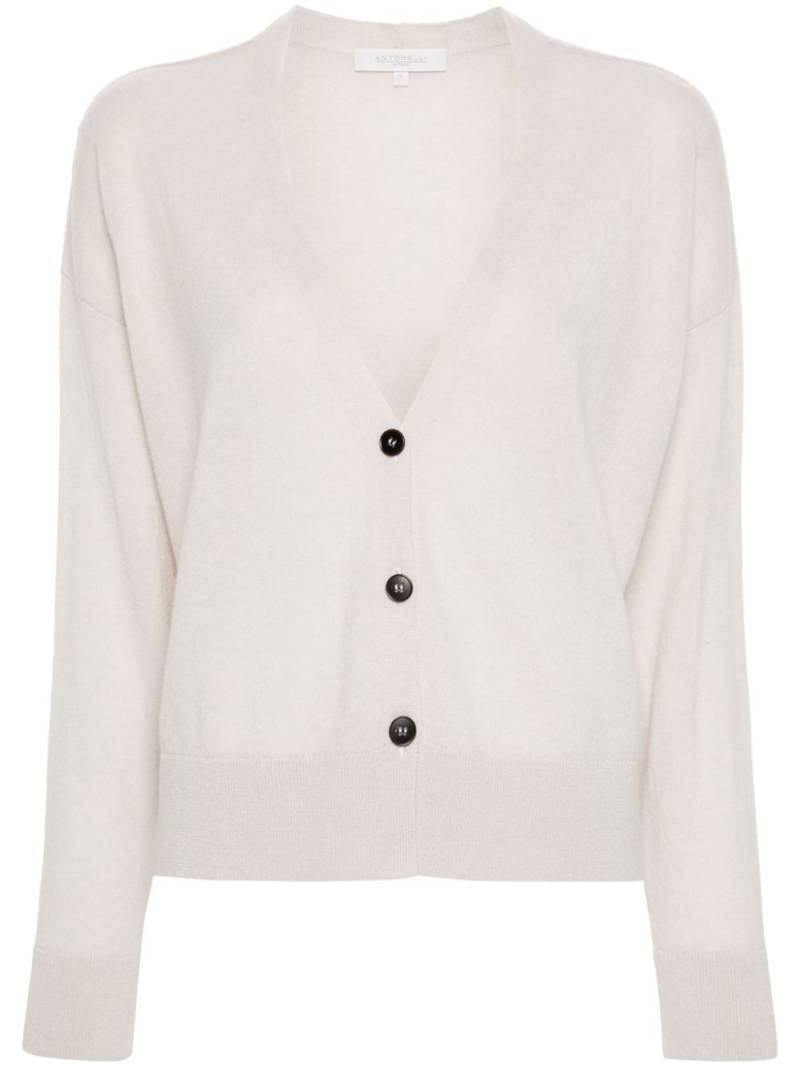 Antonelli Scilla cardigan - Neutrals von Antonelli