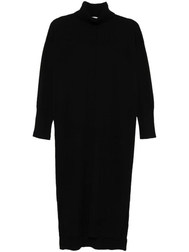 Antonelli Tarquinia maxi dress - Black von Antonelli