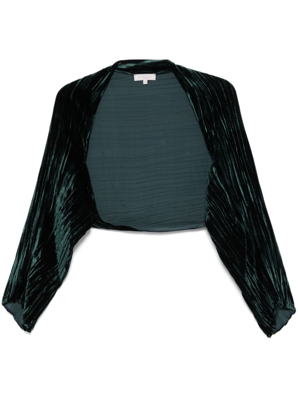 Antonelli Verona jacket - Green von Antonelli