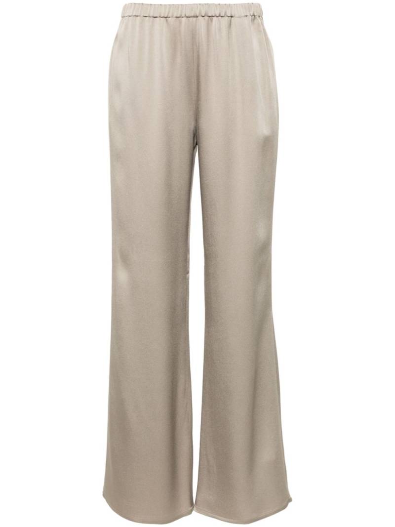 Antonelli charmeuse trousers - Neutrals von Antonelli