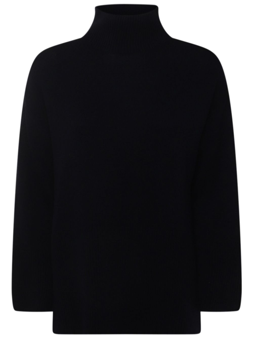 Antonelli high-neck sweater - Black von Antonelli