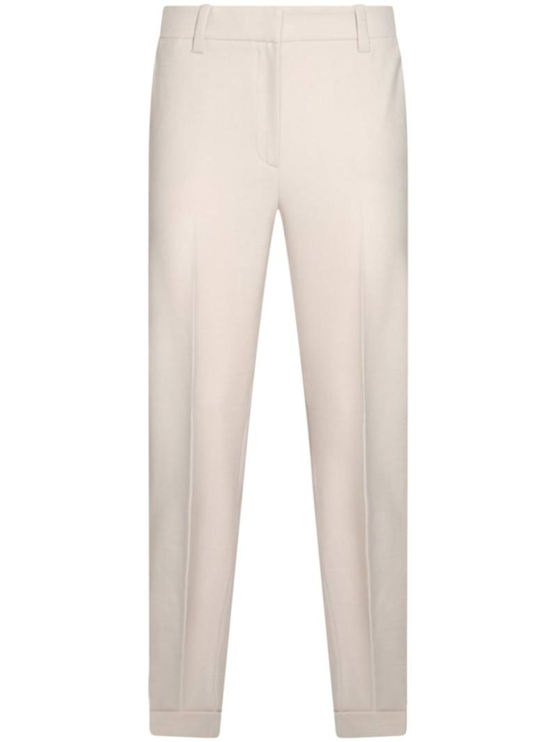 Antonelli tapered trousers - Neutrals von Antonelli