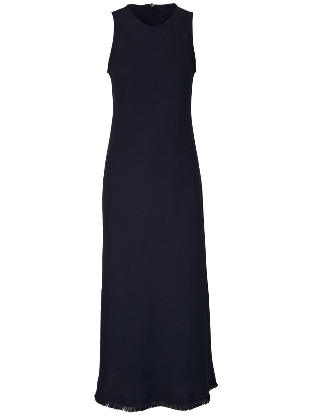 Antonelli sleeveless midi dress - Blue von Antonelli