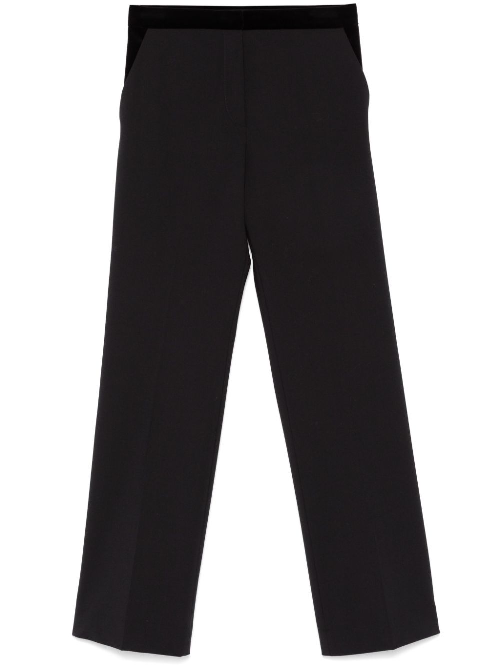 Antonelli tailored trousers - Black von Antonelli