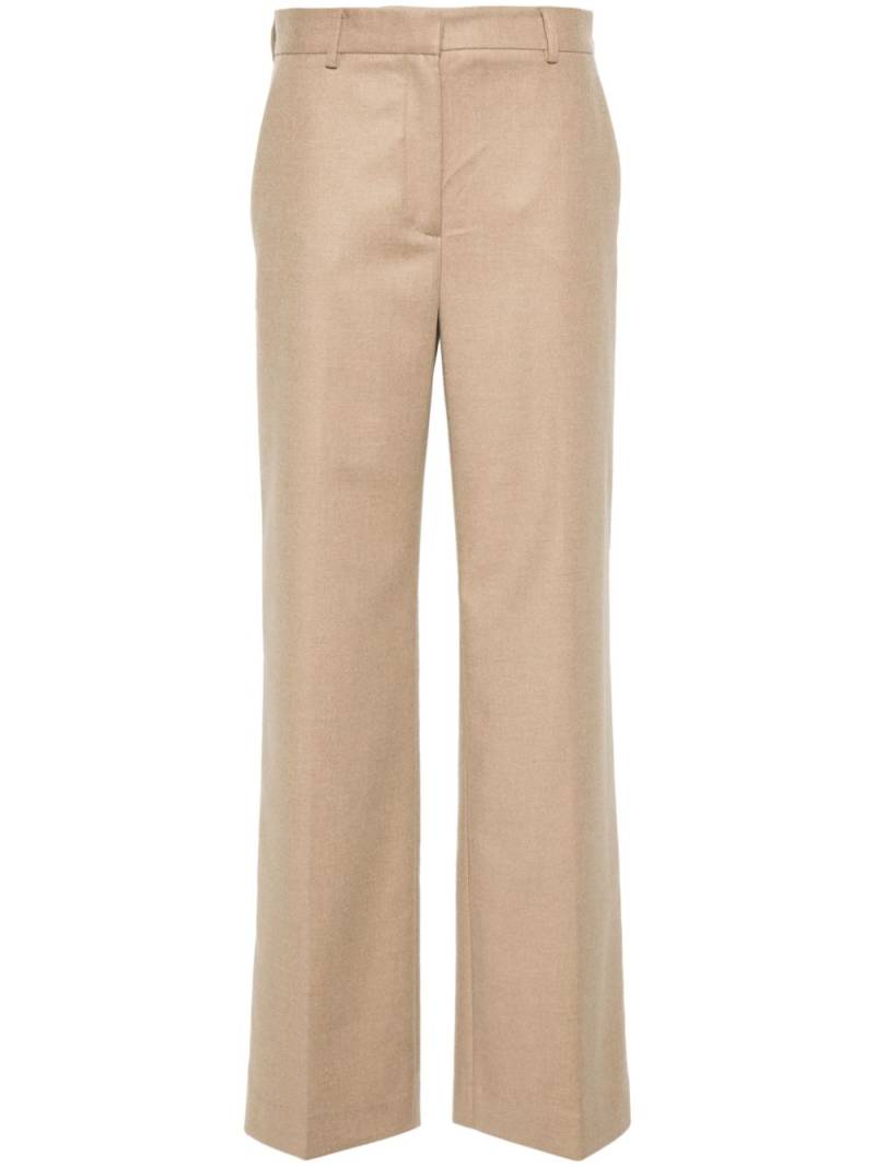 Antonelli tailored trousers - Brown von Antonelli