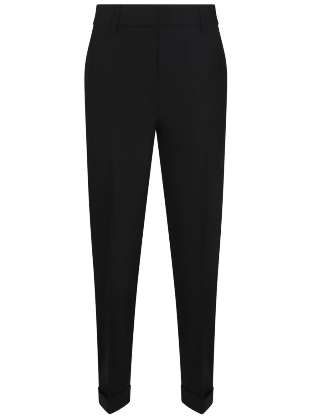 Antonelli tapered trousers - Black von Antonelli