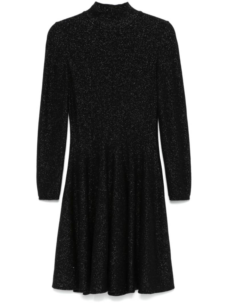 Antonino Valenti Cintya mini dress - Black von Antonino Valenti