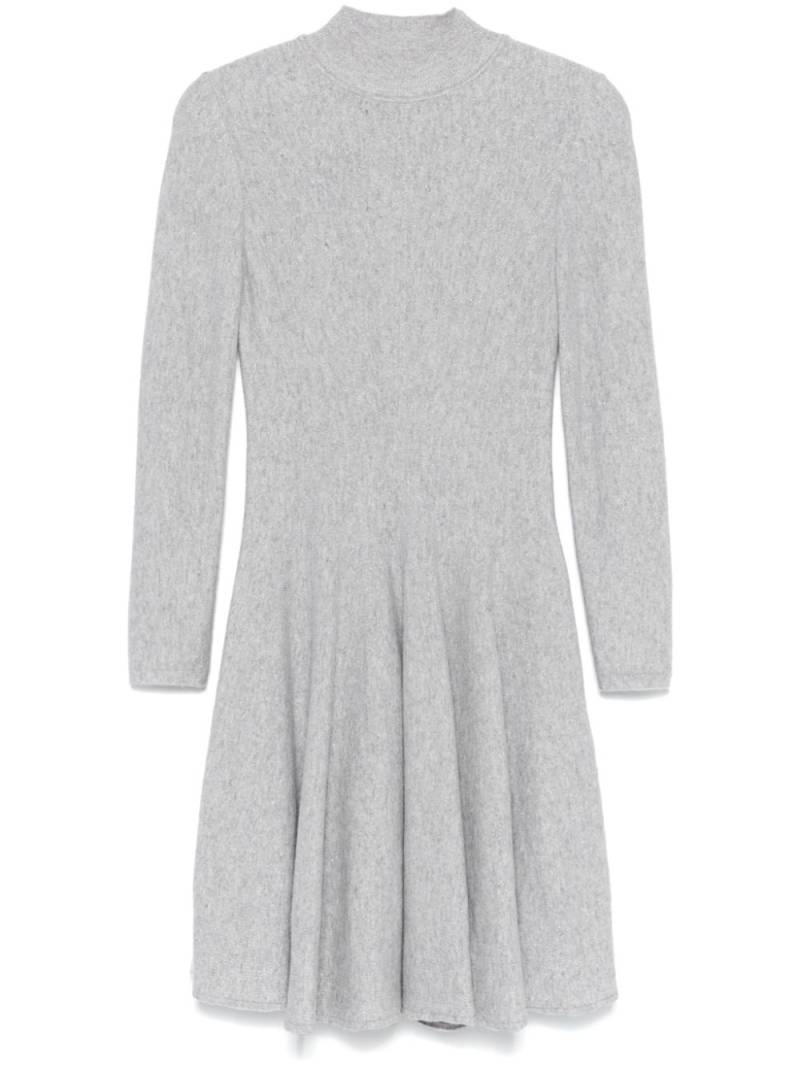 Antonino Valenti Cintya mini dress - Grey von Antonino Valenti