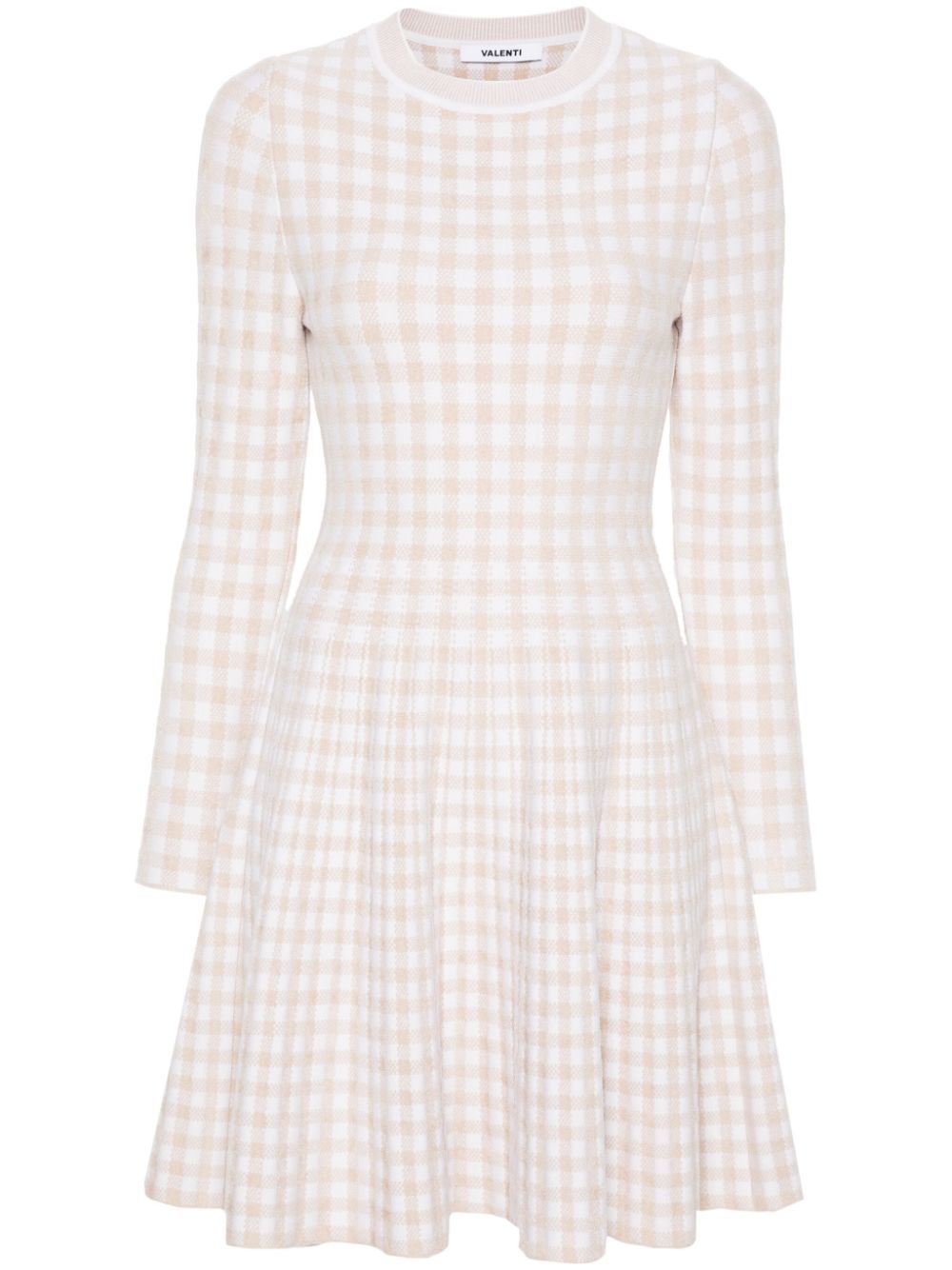 Antonino Valenti Claudia dress - Neutrals von Antonino Valenti