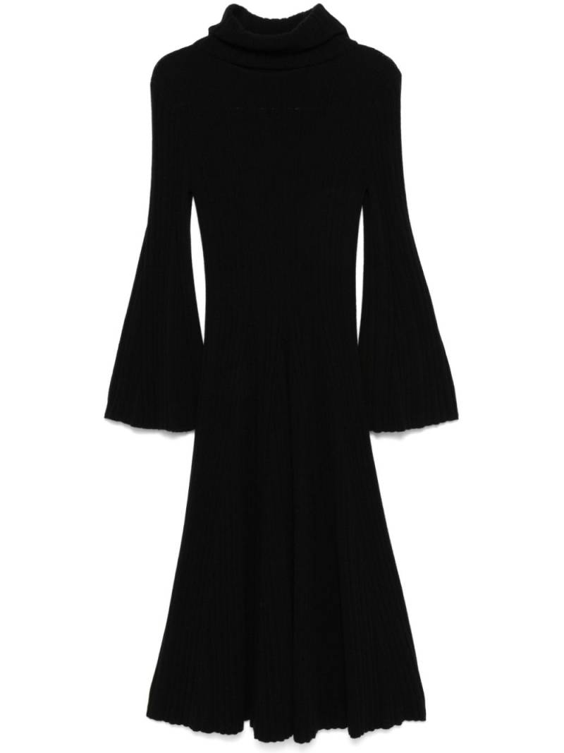 Antonino Valenti Ludmilla maxi dress - Black von Antonino Valenti