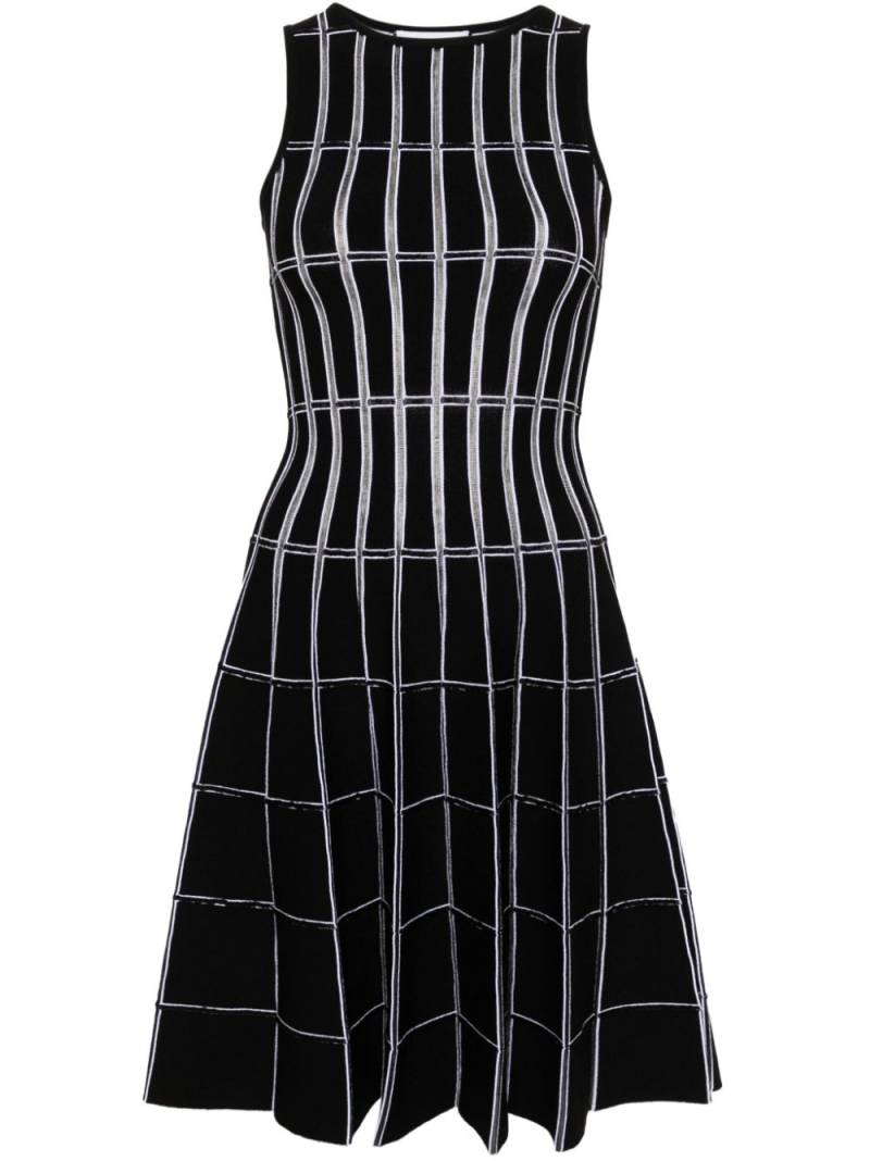 Antonino Valenti Marta mini dress - Black von Antonino Valenti