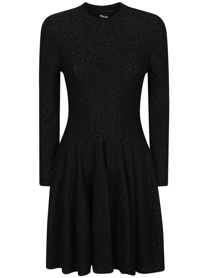 Antonino Valenti Polly dress - Black von Antonino Valenti