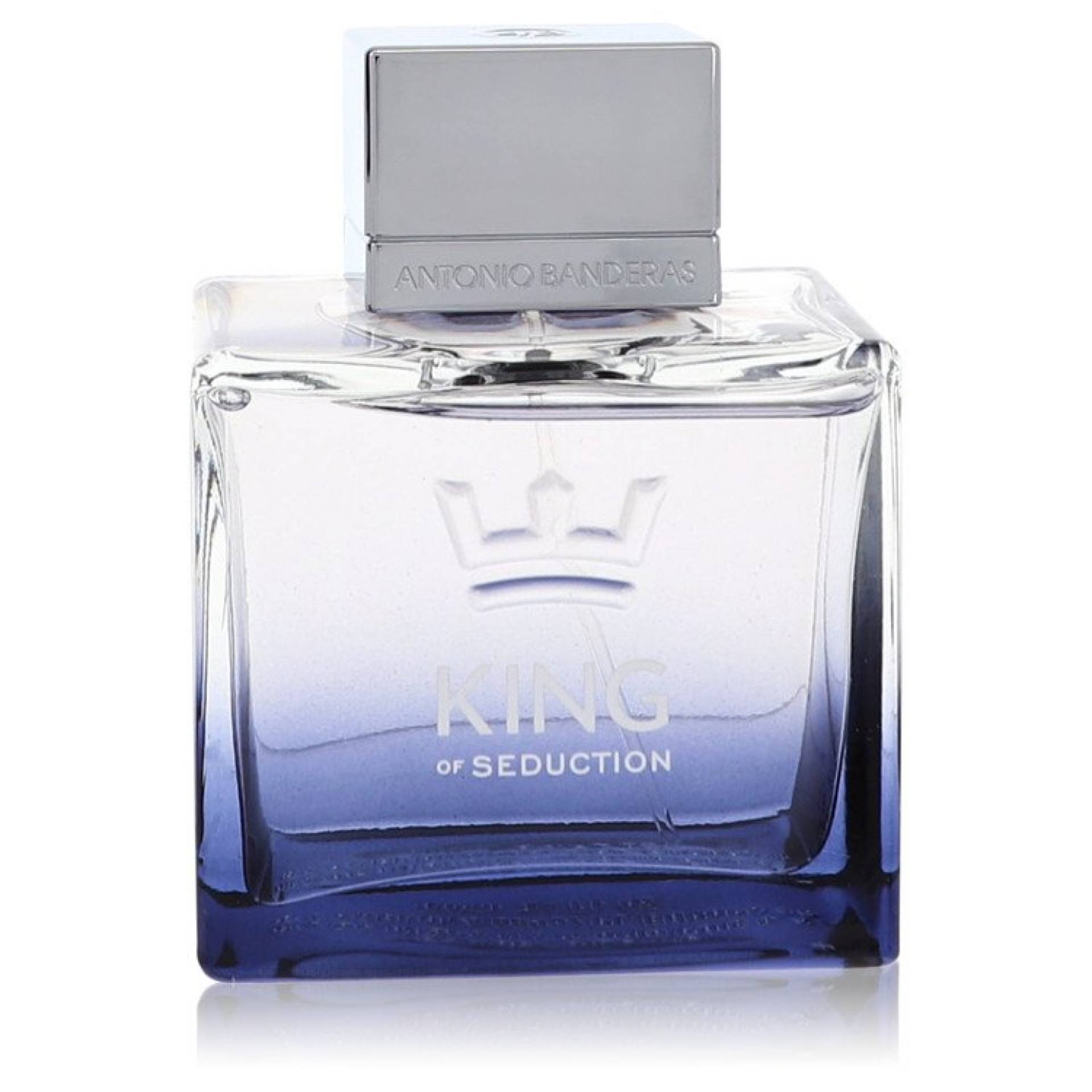 Antonio Banderas King of Seduction Eau De Toilette Spray (Unboxed) 100 ml von Antonio Banderas