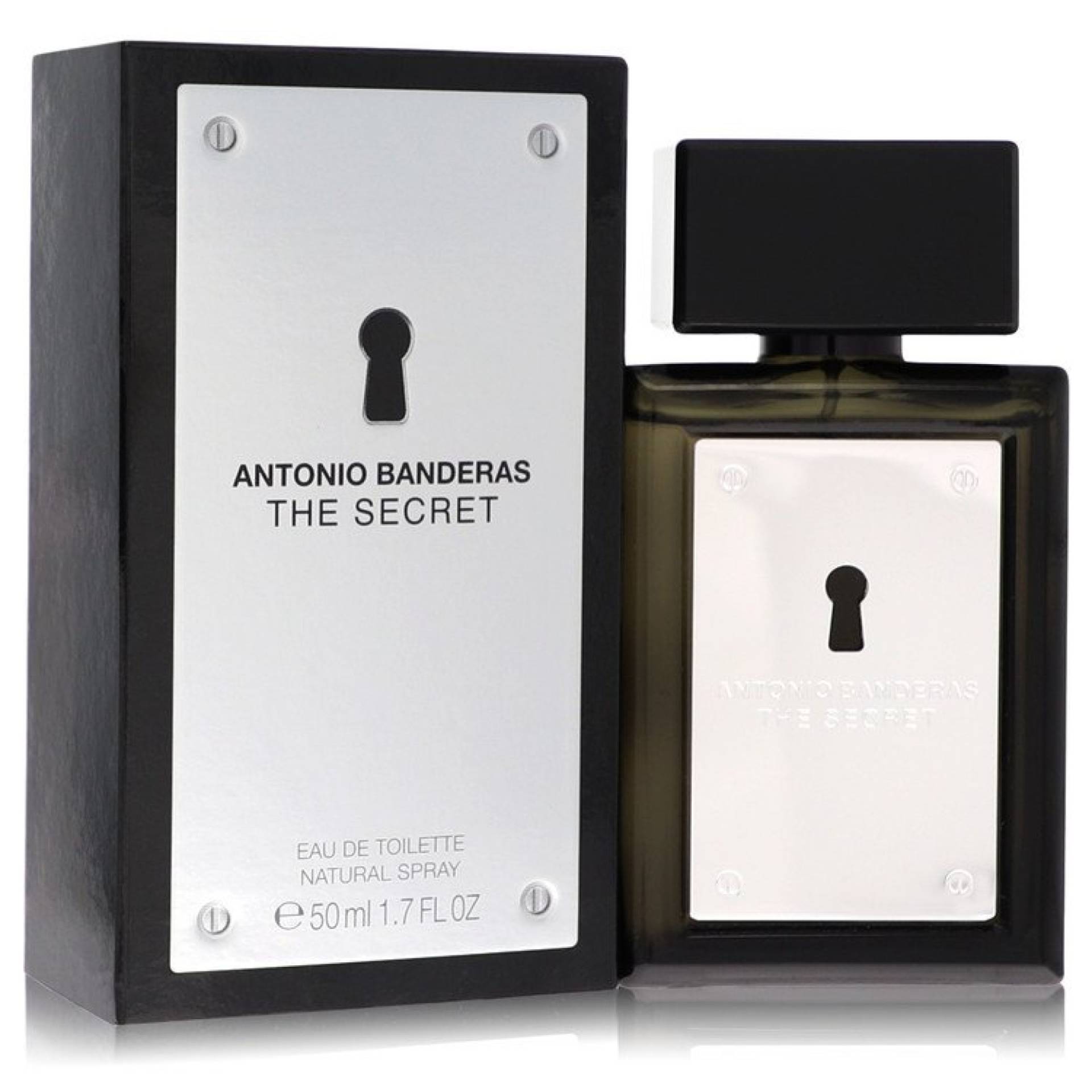 Antonio Banderas The Secret Eau De Toilette Spray 51 ml von Antonio Banderas