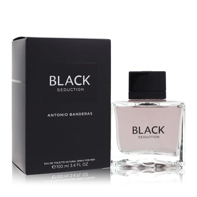 Antonio Banderas Black Seduction Eau de Toilette 100ml von Antonio Banderas