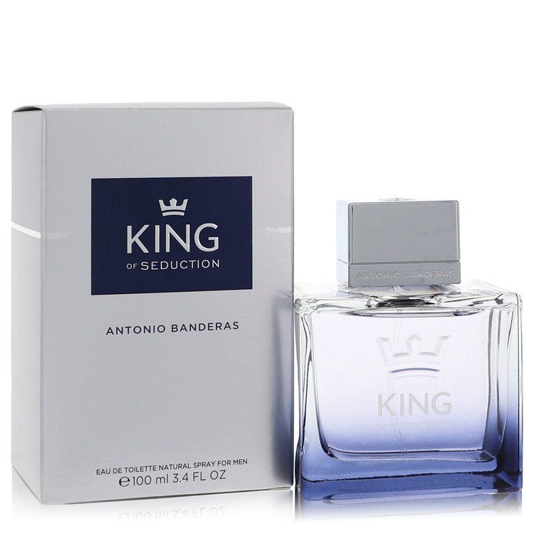 Antonio Banderas King of Seduction Eau de Toilette 100ml von Antonio Banderas