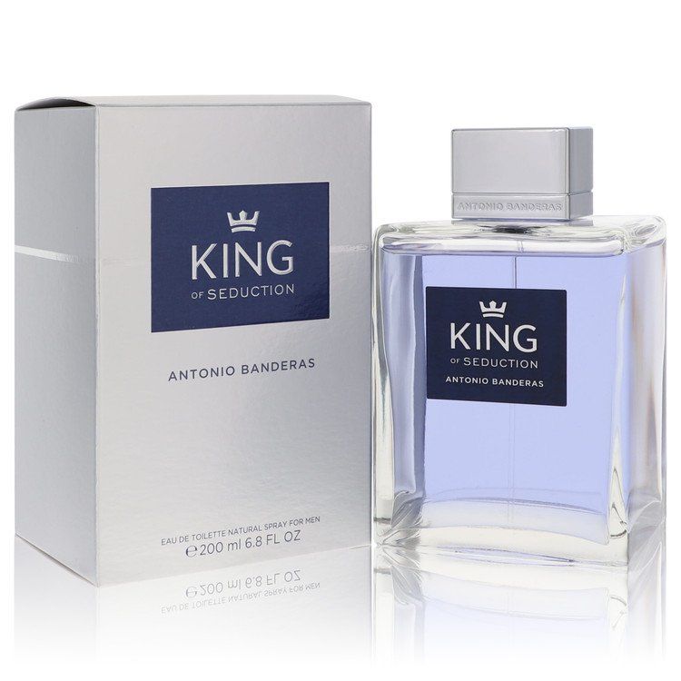 Antonio Banderas King of Seduction Eau de Toilette 200ml von Antonio Banderas