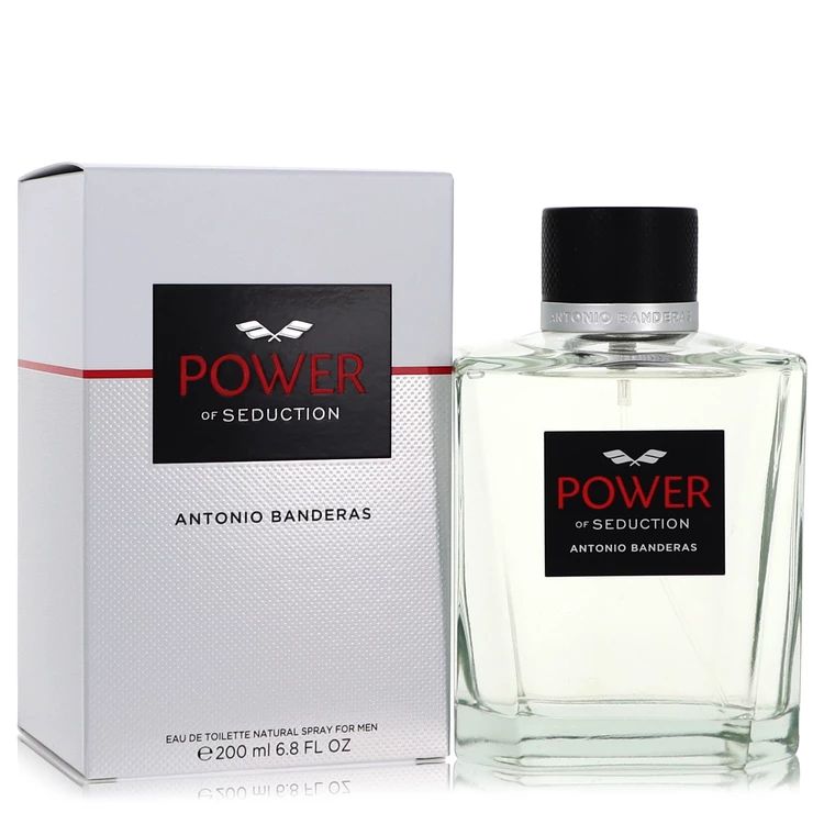 Antonio Banderas Power of Seduction Eau de Toilette 200ml von Antonio Banderas