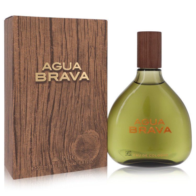 Antonio Puig Agua Brava Eau de Cologne 200ml von Antonio Puig