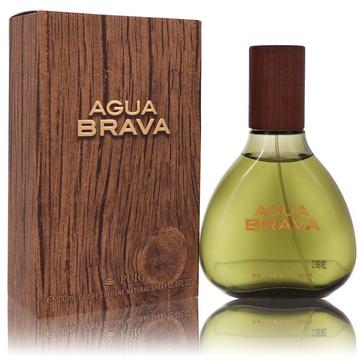Antonio Puig Agua Brava Eau de Cologne 100ml Antonio Puig Agua Brava Eau de Cologne 100ml von Antonio Puig