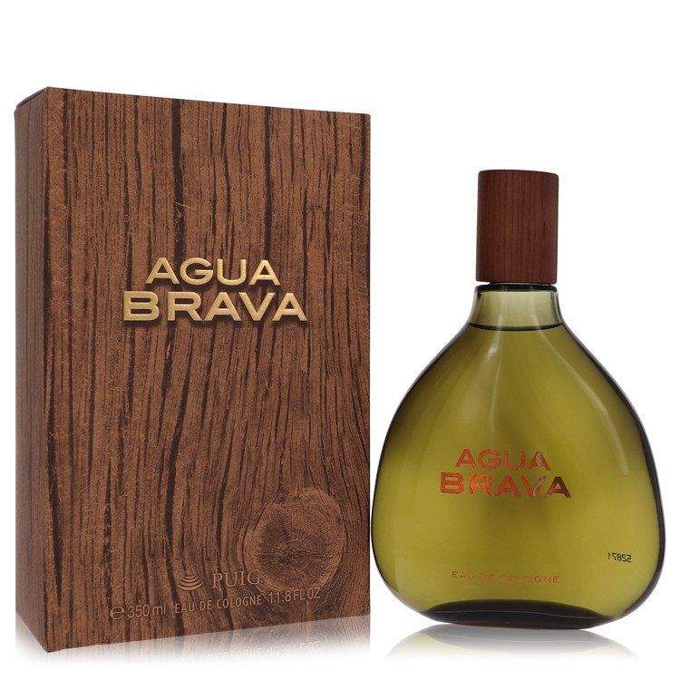 Agua Brava by Antonio Puig Eau de Cologne 349ml von Antonio Puig