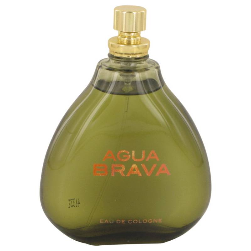 Antonio Puig AGUA BRAVA Eau De Cologne Spray (Tester) 100 ml von Antonio Puig