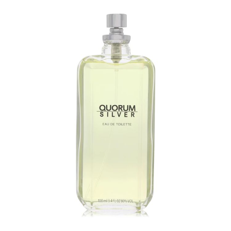 Antonio Puig Quorum Silver Eau de Toilette 100ml von Antonio Puig