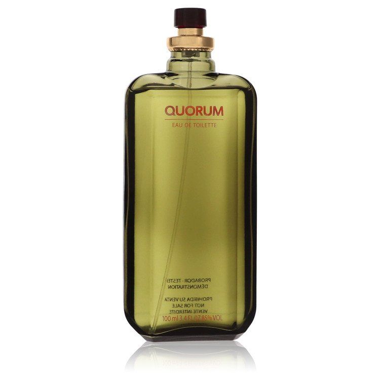 Quorum by Antonio Puig Eau de Toilette 100ml von Antonio Puig