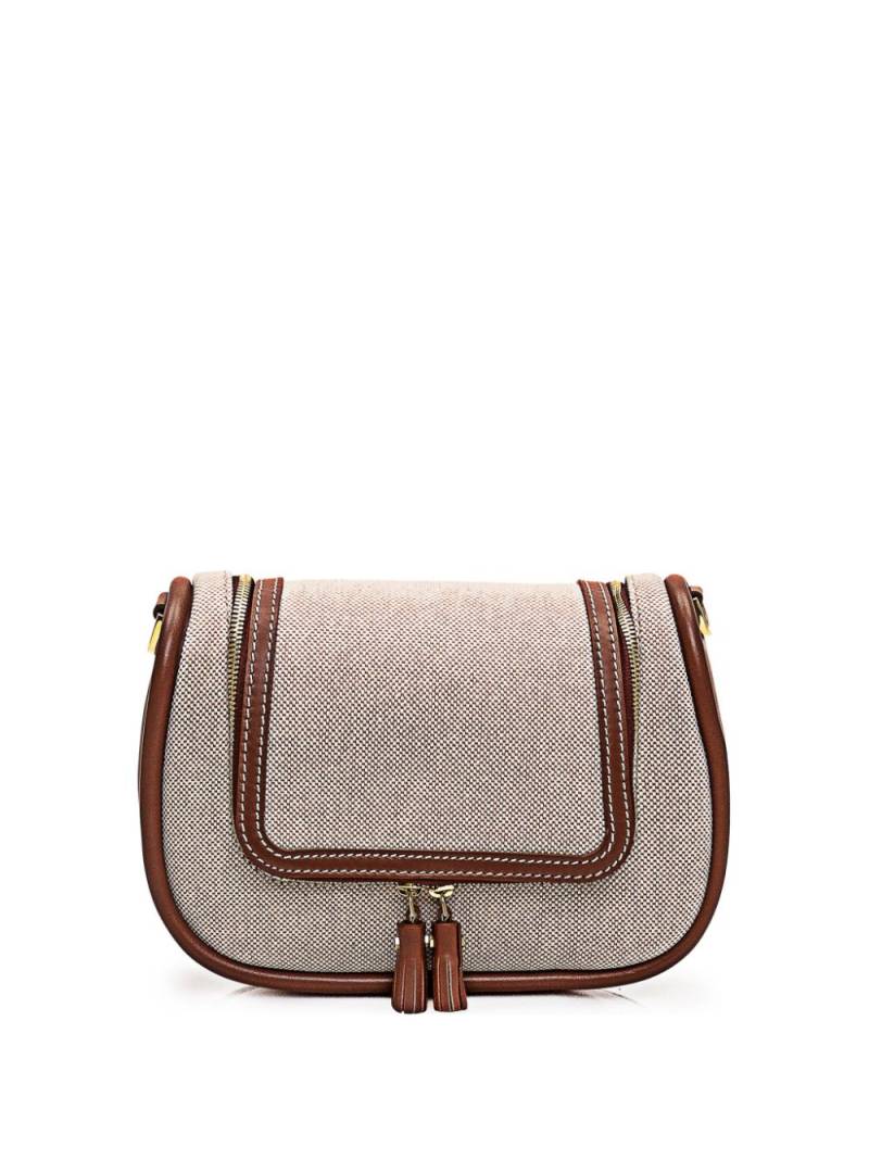 Anya Hindmarch small Vere bag - Neutrals von Anya Hindmarch